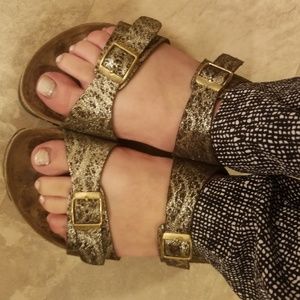Original Birkenstock Papillio Sparkle Sandals